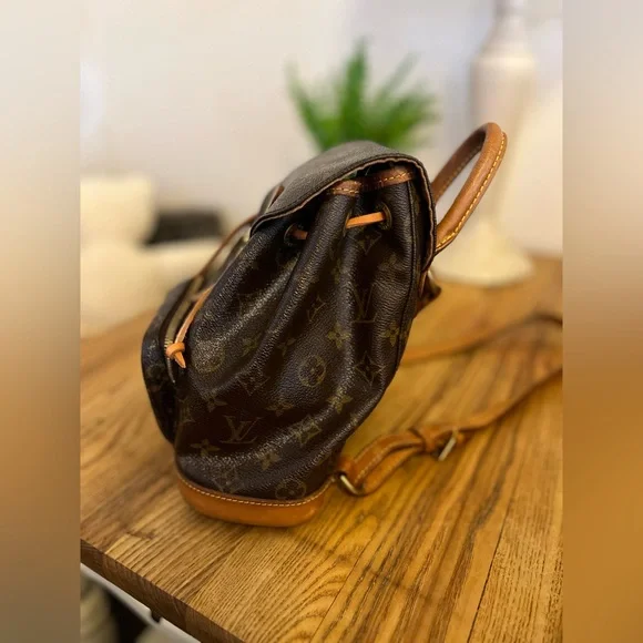Louis Vuitton Montsouris PM Monogram Backpack - Picture 4 of 17